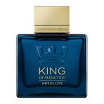 Antonio Banderas King Of Absolute For Men EDT 100 ml Erkek Parfümü