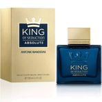 Antonio Banderas King of Seduction Absolute EDT 100 ml Erkek Parfüm