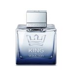 Antonio Banderas King Of Seduction EDT 100 ml Erkek Parfüm