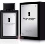 Antonio Banderas Yoğun Kokuku Secret Edt Erkek Parfümü 100ML - Unisex