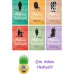 Antonio Tabucchi 6 Kitap Seti + Çim Adam Hediye - Hayır