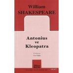 ANTONIUS VE KLEOPATRA - WILLIAM SHAKESPEARE (ISBN:9786054465712)