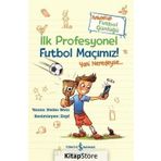 Anton'un Futbol Günlüğü - İlk Profesyonel Futbol Maçımız - Heiko Wolz