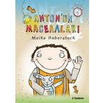 Anton'un Maceraları Seti (3 Kitap Takım) Tudem Yayınları