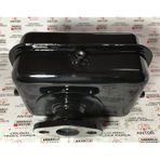 Antor 3LD450/510-4LD640/820 Susturucu Köşeli (Egzoz) Komple