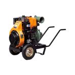 Antor 4LD- 820 Marşlı 17HP Dizel Su Motoru