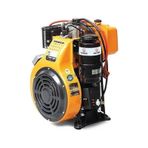 Antor 4Ld820 17 Hp Marsli Dizel Motor