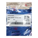 ANTOR /LOMBARDİNİ YAKIT (MAZOT) DEPOSU (PLASTİK) (MAVİ) AD320 / 15LD315 / 15LD350 6,8HP / 7,5HP