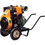 ANTRAC 4LD820 LY3-Dizel Motopomp Marşlı (Antor 17 hp motor- 4" inç-Yağmurlama)