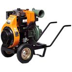Antrac Antor 4LD 640 LY-3 İpli Dizel Su Motoru