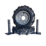Antrac Gx 200 Çapa Makinası Uyumlu Teker Takımı- Miller Dahil