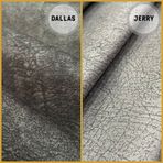Antrasit Döşemelik Kumaş Nubuk Dallas Ve Jerry Desen dallas