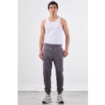 Antrasit Erkek Eşofman Altı - Regular Fit