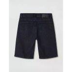 Antrasit Regular Fit Erkek Jean Şort