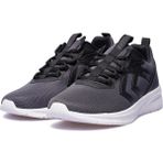 Antrasit Tekstil Unisex Spor Ayakkabı 724