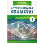 Antreman Yayınları Antrenmanlarla Geometri 1 | Halil Ibrahim Küçükkaya | Antrenmanlarla Matematik Yayıncılık OZG9786056669040