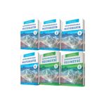 Antreman Yayınları Antrenmanlarla Matematik 1-2-3-4 + Geometri 1-2 Set 6 Kitap Antrenman Yayınları