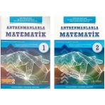 Antrenman Antremanlarla Matematik 1 ve 2 Seti