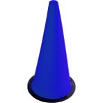 Antrenman Hunisi 42CM Büyük Boy - Mavi - 0 - 3 Yaş - Alaçatı