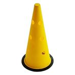 Antrenman Hunisi Delikli Sarı 40 Cm