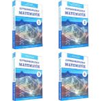 Antrenman Yayıncılık Antrenman Yayınları Matematik Seti 1-2-3-4 Mesleki Hazırlık Kitapları Türkçe 93 Sayfa