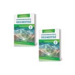 Antrenman Yayıncılık Antrenmanlarla Geometri 1-2 Set 2 Kitap 9786052897965