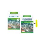 Antrenman Yayıncılık Antrenmanlarla Geometri Seti 1. Kitap ve 2. Kitap