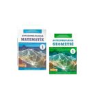 Antrenman Yayıncılık Antrenmanlarla Matematik-1 Ve Geometri-1 Seti