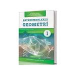 Antrenman Yayıncılık Geometri Kitabı Temel Açı ve Üçgen TYT-AYT 17+ Üniversite Hazırlık Tek Cilt