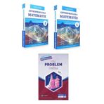 Antrenman Yayınları Antremanlarla Matematik 3-4-hiç Problem Değil Soru Seti