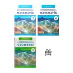 Antrenman Yayınları Antremanlarla Matematik-3,-4 Ve Antremanlarla Geometri-2