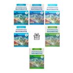 Antrenman Yayınları Antremanlarla Matematik Ve Geometri Serisi Full Set