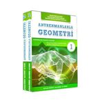 Antrenman Yayınları Antrenmanlarla Geometri 1-2 (2'li Set)