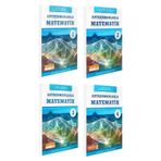 Antrenman Yayınları Antrenmanlarla Matematik 1-2-3-4 Kitap Seti 4 Kitap
