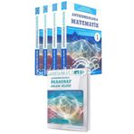 Antrenman Yayınları Antrenmanlarla Matematik 1-2-3-4 Ve Paragraf Set 5 Kitap