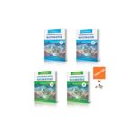 Antrenman Yayınları Antrenmanlarla Matematik 1-2 +Antrenmanlarla Geometri 1-2 VE40HJÖTKDFLJ