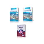 Antrenman Yayınları Antrenmanlarla Matematik 1 - 2 Ve Hiç Problem Değil 3'lü Set