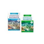 Antrenman Yayınları Antrenmanlarla Matematik-1 Ve Geometri-1 Seti 00331982