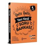 Antrenman Yayınları Artıbir 4. Sınıf Ünite Yeni Nesil Soru Bankası
