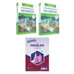 Antrenman Yayınları KTP1439 Antremanlarla Geometri 1 2-Hiç Problem Değil Soru Seti