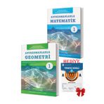 Antrenman Yayınları Matematik 1 Ve Geometri 1 (2li Set) KTP1433