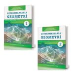 Antrenmanlarla Geometri 1-2 Set 2 Kitap - Antrenman Yayınları