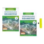 Antrenmanlarla Geometri Seti 1. Kitap ve 2. Kitap