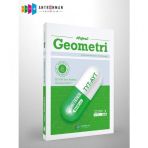 Antrenmanlarla Hepsi Geometri Temel Orta Zor / Antrenman Yayınları