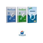 Antrenmanlarla Hepsi Matematik - Hepsi Geometri - Altı Üstü Paragraf