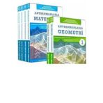 Antrenmanlarla Matematik 1. 2. 3. 4. Kitap + Antrenmanlarla Geometri 1. 2. Kitap Seti Antrenman Ya