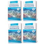 Antrenmanlarla Matematik 1. 2. 3. 4. Kitap + Antrenmanlarla Geometri 1. 2. Kitap Seti-Antrenman Yayınları