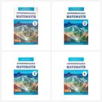 Antrenmanlarla Matematik 1 - 2 - 3 - 4 lü Set Antrenman Yayıncılık