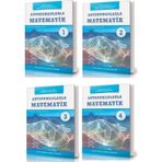 Antrenmanlarla Matematik 1-2-3-4 Set 4 Kitap