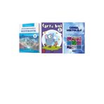 Antrenmanlarla Matematik-4... +2 Adet Eğitim Kitabı